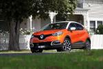 Renault Captur 2015 года (AU)